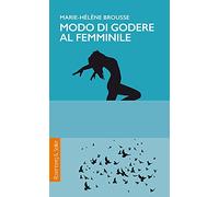 Modo di godere al femminile