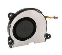 Modo di traduzione in italiano:Ventola del processore in alluminio durevole sostitutiva per console NS, facile da installare