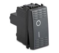 MODO INTERRUTTORE 2P 16AX GRIGIO (MASTER cod. 31002)