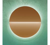 Modo Luce Butterfly applique a LED Ø 75cm oro opaco Modo Luce