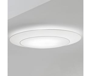 Modo Luce Ring Tonda plafoniera Triac bianco Ø65cm Modo Luce