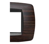 MODO PLACCA 4 POSTI WENG• (MASTER cod. 39TC464)