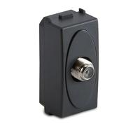 MODO PRESA TV CONNETTORE IEC FEMMINA (MASTER cod. 31266)