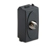 MODO PRESA TV CONNETTORE IEC FEMMINA (MASTER cod. 31266)