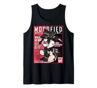 Modofied Explicit Girl - Japan Anime Manga Canotta