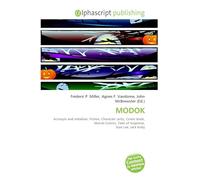 MODOK: Acronym and initialism, Fiction, Character (arts), Comic book, Marvel Comics, Tales of Suspense, Stan Lee, Jack Kirby