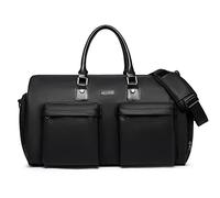 Modoker Borse per indumenti da viaggio per viaggio borse da viaggio per aerei weekend borse per abiti da viaggio per uomo, Borsa convertibile per indumenti, zaino