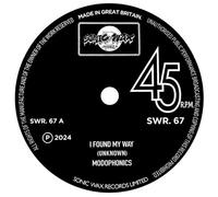MODOPHONICS I Found My Way Vinyl NUOVO