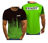 MODRYER Magliette Estive da Uomo per FENDT Maglietta Sportiva Casual A Maniche Corte Adolescenti Adulti Magliette Sportive da Corsa Magliette da Palestra Tuta da Allenamento Fitness,A-5XL
