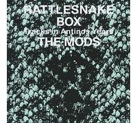 Mods - Rattlesnake Box The Mods Tracks In Antinos Years
