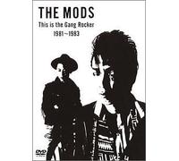 Mods, The - This Is The Gang Rocker 1981-1983 [Edizione: Giappone]