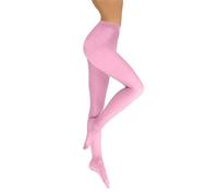 MODSGUE Collant termici da donna, alla moda, foderati in pile, per escursioni, lavoro, ufficio, termici, opachi, senza cuciture, eleganti pantaloni da jogging