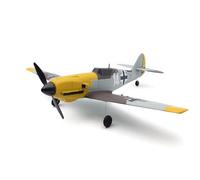 MODSTER MDX PRO BF 109 - Motore elettrico Warbird RTF da 450 mm, con stabilizzazione a 6 assi e connettore bus DSMX/S