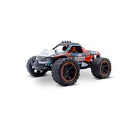 MODSTER Mini Dasher elettrico brushed RC Monster Truck 4WD 1:14 RTR I 2.4 GHz I High Speed Robusto Monster Truck con Ultragrip per avventure fuoristrada, fino a 60 km/h, nero