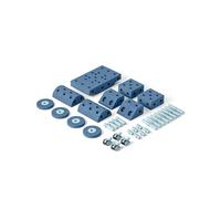 MODU Dreamer set, blu profondo/blu cielo