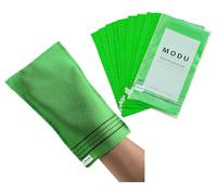 Modu Korean Exfoliating Scrub, Grande, Green, 5.5W X 9L