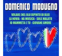 Modugno,Domenico - Domenico Modugno New Artwork 2009