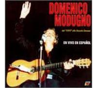 Modugno, Domenico - En Vivo En Espanol