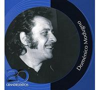 Modugno, Domenico - Inolvidables Rca: 20 Grandes Exitos