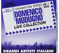 Modugno, Domenico - Live Collection