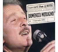 Domenico Modugno - Live @ Rtsi
