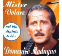 Modugno Domenico Nel Blu Dipinto Di Blu (CD)