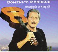 Modugno, Domenico - Omaggio A Napoli