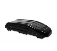 MODULA BAULE BOX DA TETTO EVO NERO LUCIDO PORTATA MASSIMA 75 KG CARICO 550 LITRI