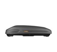MODULA BAULE BOX DA TETTO FALCON GRIGIO OPACO MASSIMO 75 KG CARICO 470 LITRI