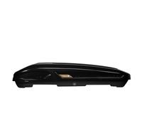 MODULA BAULE BOX DA TETTO FALCON NERO LUCIDO MASSIMO 75 KG CARICO 470 LITRI