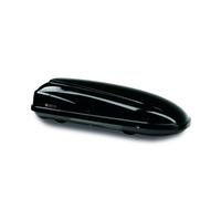 MODULA BAULE BOX DA TETTO TRAVEL NERO LUCIDO MASSIMO 75 KG CARICO 460 LITRI