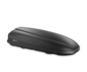 Modula Baule da Tetto Travel Easy 460 Nero