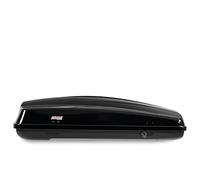 MODULA Box da Tetto Baule Portatutto (NERO, NOVA 310LT)