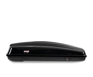 MODULA Box da Tetto Baule Portatutto (NERO, NOVA 310LT)
