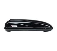Modula Box da Tetto Travel Easy 460 Nero Lucido