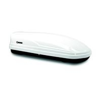 Modula Box Tetto Auto da 450Lt portabagagli Wego 450 bianco portatutto baule Bia