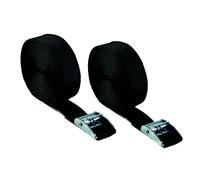 Modula kit cinghie ferma carico per box modula Nero