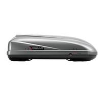 Modula MOCS0124 Box sul Tetto Auto Beluga Family Basic, 420L, Grigio