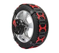 Modula Platic Grip - Catene da Neve per Auto Mis. 255/40 R21 GR. 140 - INGOMBRO Solo Esterno
