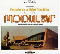 Modular - Fantas?As De Un Robot Psicod?Lico