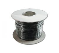 Modular Flat Cable, 4 Wire Length 100 M, AWG 26, CCA, bl