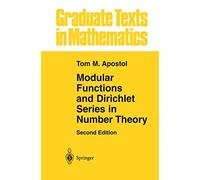 Modular Functions and Dirichlet Series in Number Theory: 41