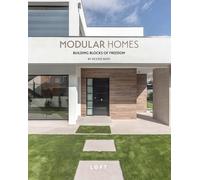 Modular homes. Ediz. italiana - Andreu David