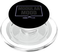 Modular Mood Patch Cable Synth Dichiarazione PopSockets PopGrip per MagSafe