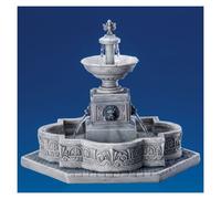 Modular Plaza-Fountain con Alimentatore 4.5V Cod. 64061