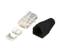 Modular Plug RJ45 Cat.6 STP, NEW