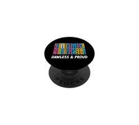 Modular Synthesizer Dawless & Proud Eurorack Gear PopSockets PopGrip Adesivo