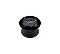 Modular Synthesizer Patch Cables Don't Lie PopSockets PopGrip Adesivo