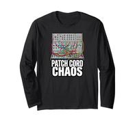 Modular Synthesizer Patch Cord Chaos Eurorack Synth Maglia a Manica