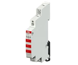 Modulare ABB di segnalazione E219-3C spia luminosa 415/250V M141330
